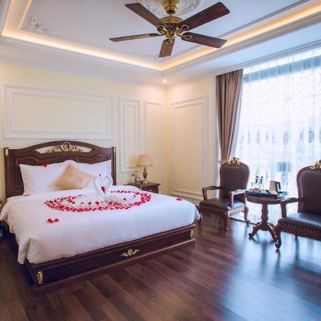 Thai Ha Luxury Hotel Cho Moi  외부 사진