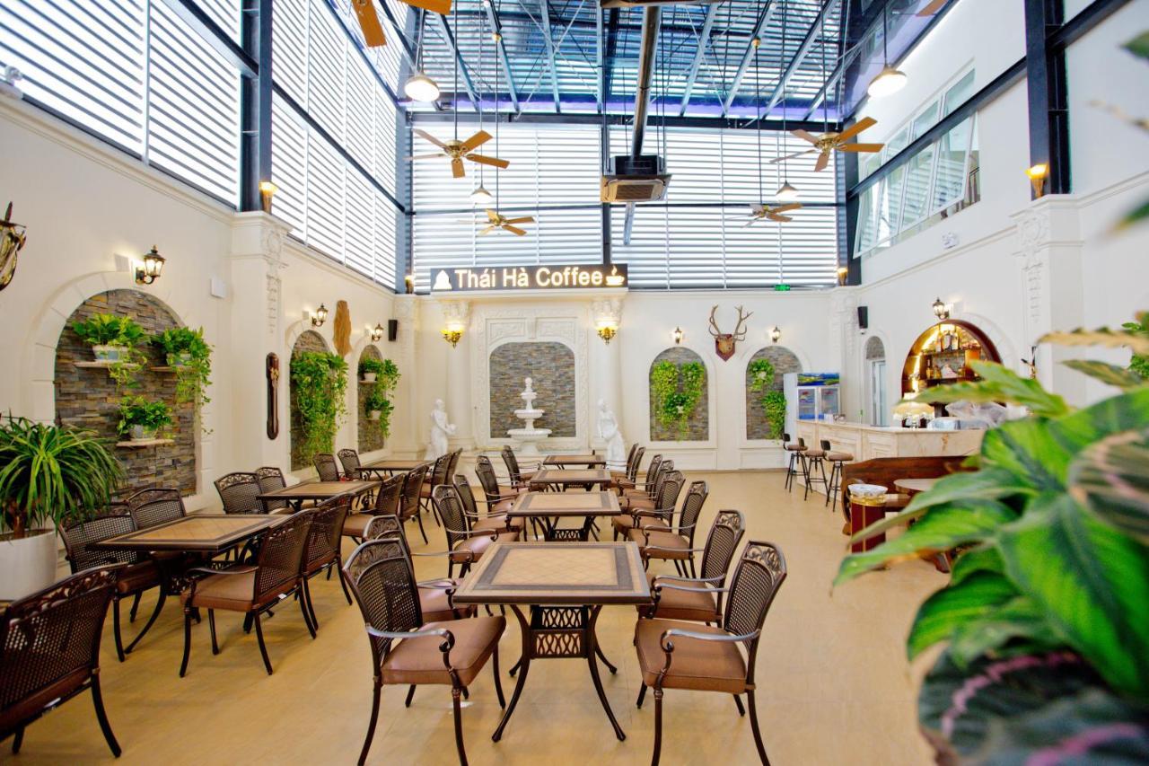 Thai Ha Luxury Hotel Cho Moi  외부 사진