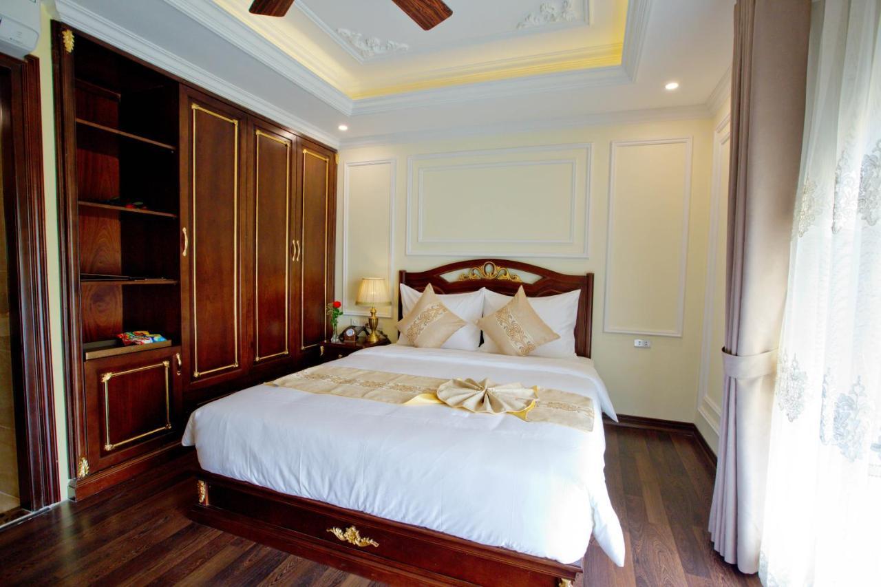Thai Ha Luxury Hotel Cho Moi  외부 사진