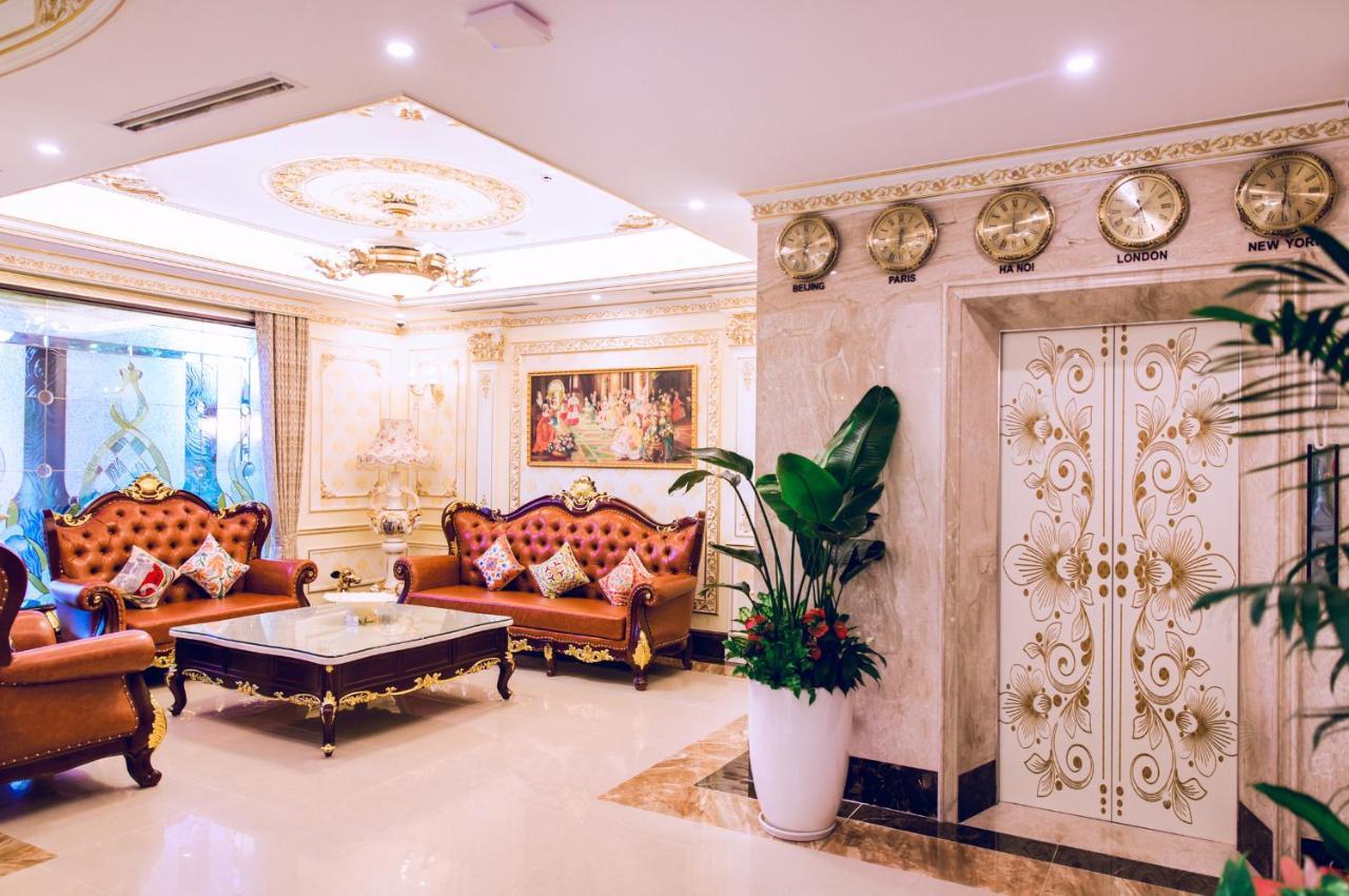 Thai Ha Luxury Hotel Cho Moi  외부 사진