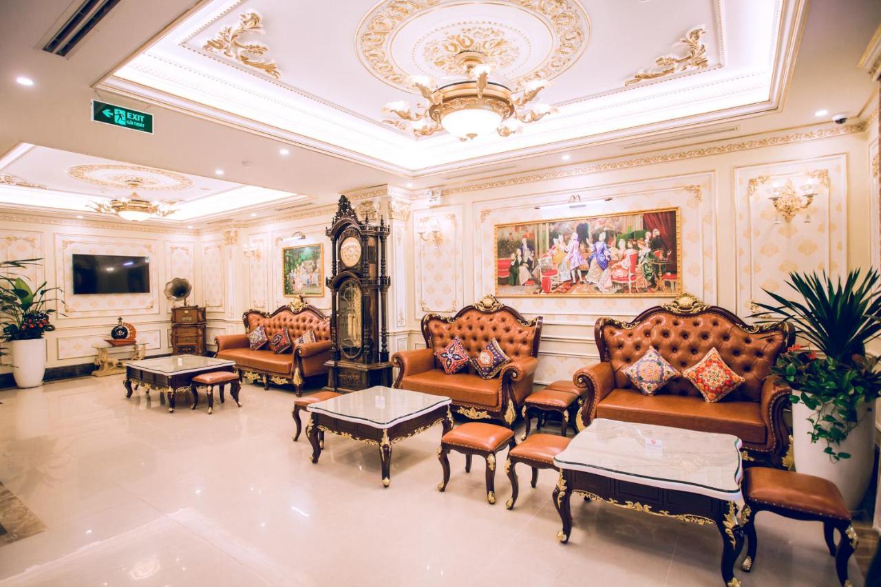 Thai Ha Luxury Hotel Cho Moi  외부 사진