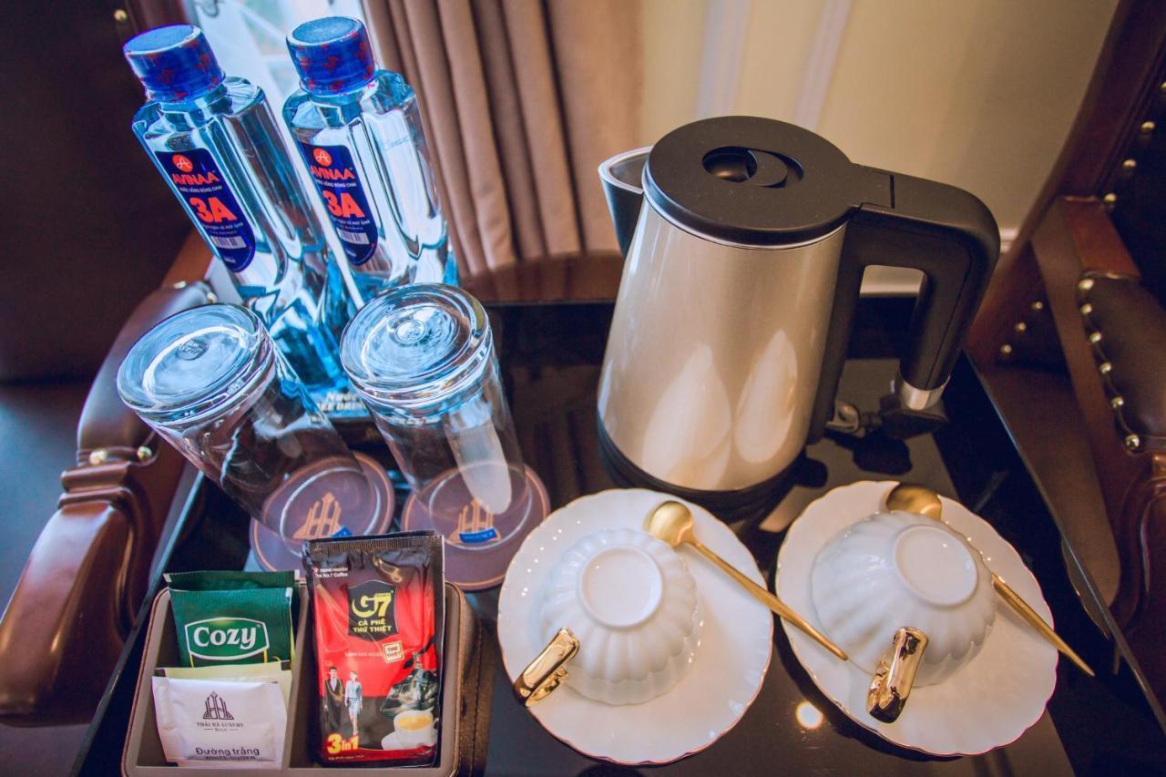 Thai Ha Luxury Hotel Cho Moi  외부 사진