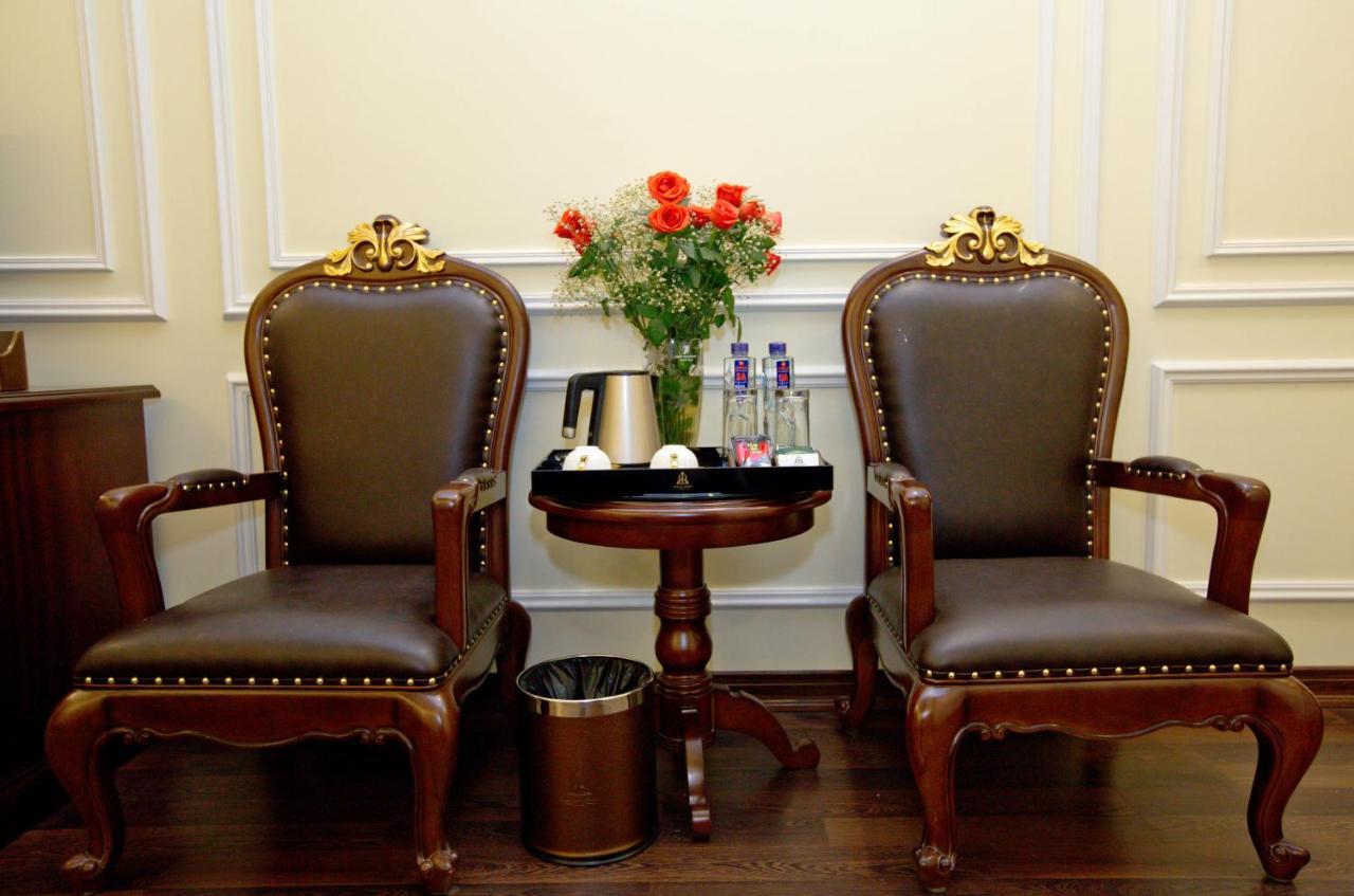 Thai Ha Luxury Hotel Cho Moi  외부 사진