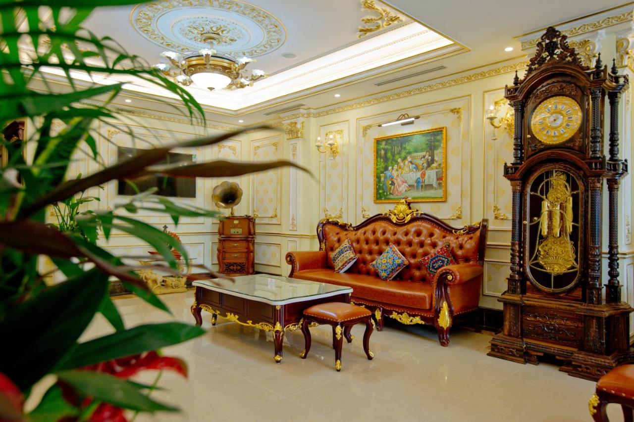 Thai Ha Luxury Hotel Cho Moi  외부 사진