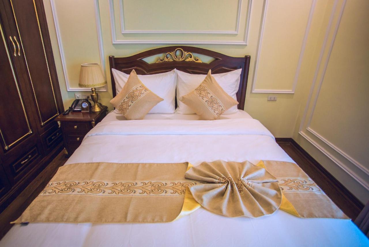 Thai Ha Luxury Hotel Cho Moi  외부 사진