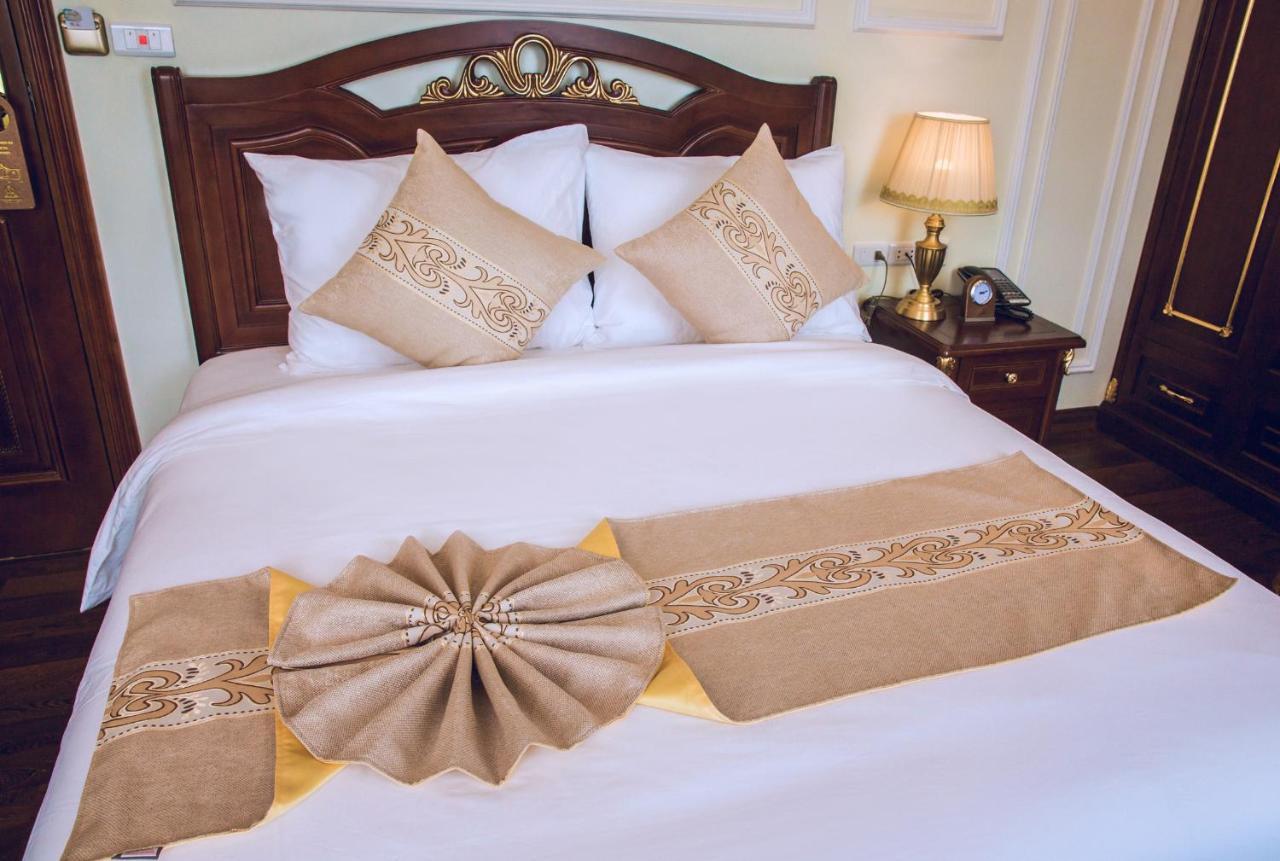 Thai Ha Luxury Hotel Cho Moi  외부 사진
