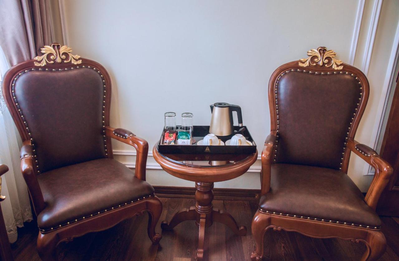 Thai Ha Luxury Hotel Cho Moi  외부 사진