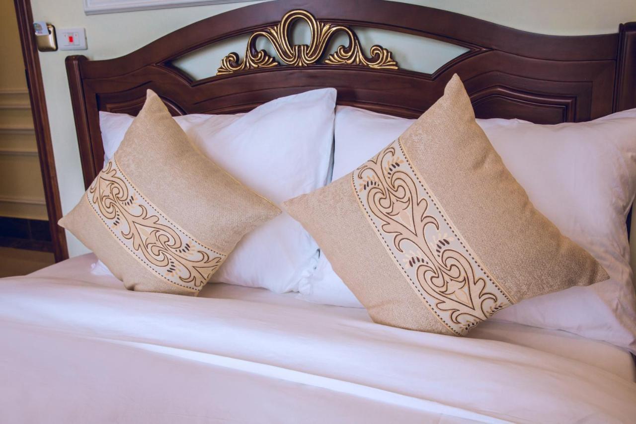 Thai Ha Luxury Hotel Cho Moi  외부 사진