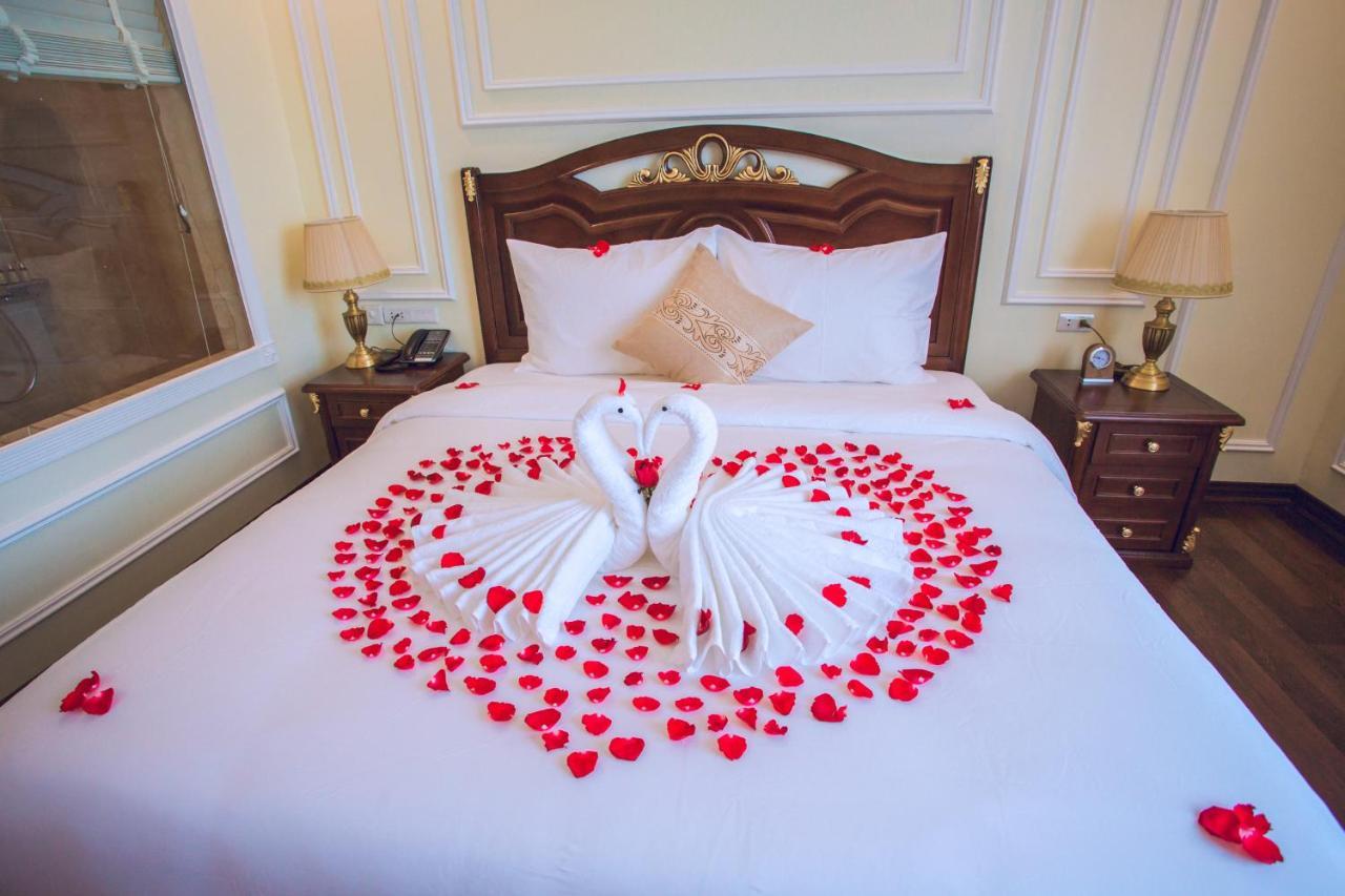 Thai Ha Luxury Hotel Cho Moi  외부 사진